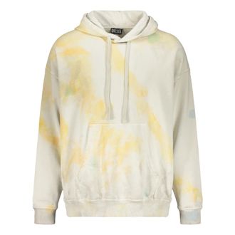Diesel Hoodies, male, Beige, Size: 2XL Hoodie