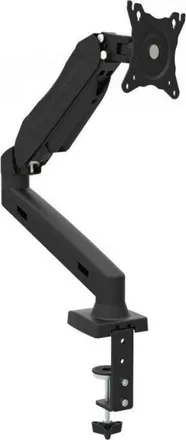 Omega Max Soporte Ajustable Para Pantalla De Escritorio Ergon&oacute;mico