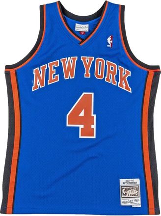 Mitchell & Ness x NBA Top Swingman New York Knicks 05-06 Nate Robinson - Blu