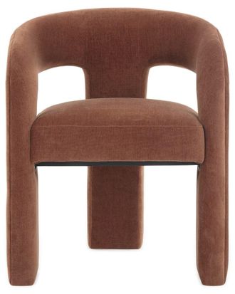 TOV Furniture Malone Performance Chenille Dining Chair