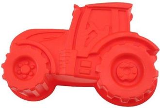 OEM Molde De Silicona Para Hornear - Tractor - Rojo