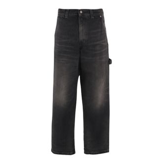 Haikure Straight Jeans - female - Haikure - Straight Fit Jeans - Black - W24 - Jeans