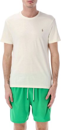 Polo Ralph Lauren T-Shirts und Polos Wei&szlig;