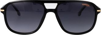 Carrera 279/S Zonnebril - Heren - Zonnebrillen - Zwart - 56 MM - Accessoires