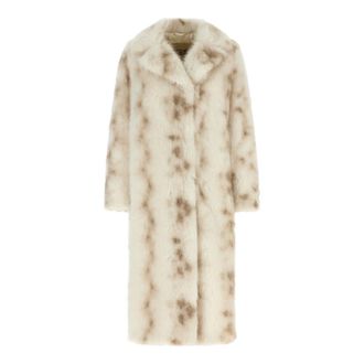 Herno Tocco Coat - - Jackets - Donna - Beige - S