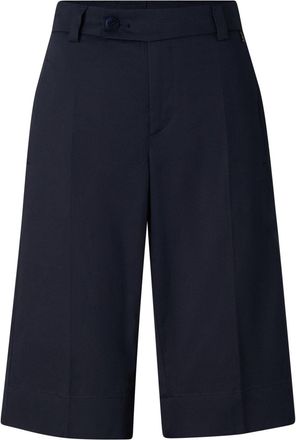 Bogner Bermuda shorts Lara for women - Navy blue - 34