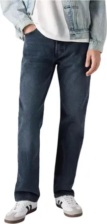 Levi's Jeans 501 Original Straight - - Jeans - Uomo - Blu - W31 L32