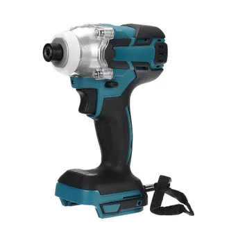 OEM Llave De Impacto Inal&aacute;mbrica Sin Escobillas De 520 Nm Y 1/4 Para Bater&iacute;a Makita De 18 V (solo M&aacute;quina)