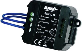 Triton Controlador De Persiana Triton Srol-s 230 8a Compacto