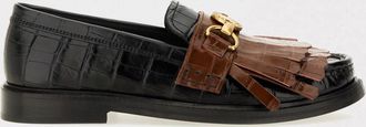 Moschino Loafer MOSCHINO COUTURE Woman color Black