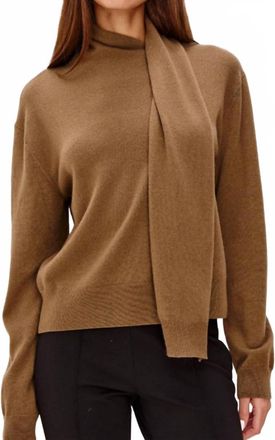 Rails Cortina Sweater In Ginger