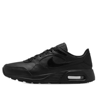 Nike Air Max SC Leather Triple Black DH9636-001