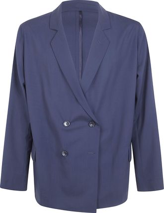 PT01 Double Breasted Jacket