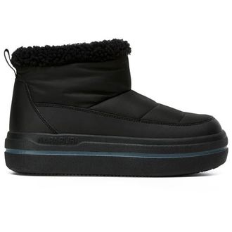 Napapijri Glacier 05 Nyl Winterschuhe f&uuml;r Damen | schwarz