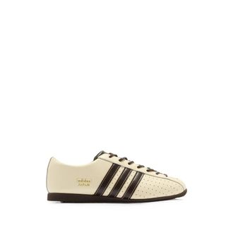 adidas Japan Lux Perforated Leather Sneakers