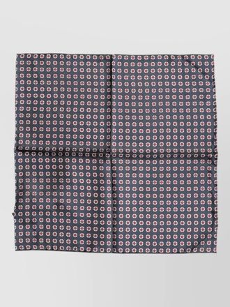 Dolce & Gabbana silk patterned square handkerchief