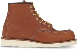 Red Wing Shoes Schoenen, Heren, Bruin, 42 EU, Lace-up Boots