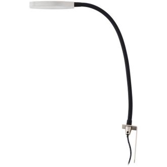 Lindby L&aacute;mpara De Pared Led flexola En Negro Metal - Lindby