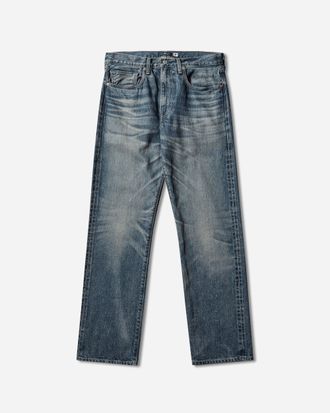 Levi's Men s Blue Tab Anchor Relaxed Jeans Blue
