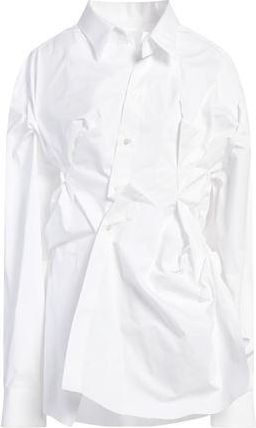 Maison Margiela TOPWEAR - Shirts on YOOX.COM