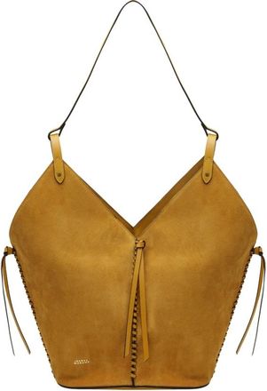 Isabel Marant Isabel Marant, Shoulder Bags, female, Yellow, Size: ONE SIZE Tampa Bag
