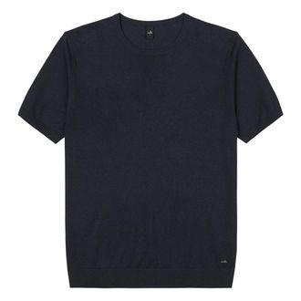 Wahts Mens Knitwear, T-Shirt, TargetGroup:Men Night Blue / XXL