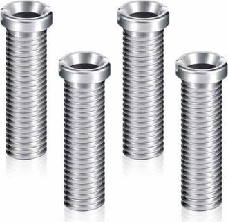 OEM Tornillos Para Cesta De Fregadero De 45 Mm, Tornillos De Acero Inoxidable Para Tap&oacute;n De Desag&uuml;e, Accesorios De Fijaci&oacute;n, Tornillos Para Perno De Frega