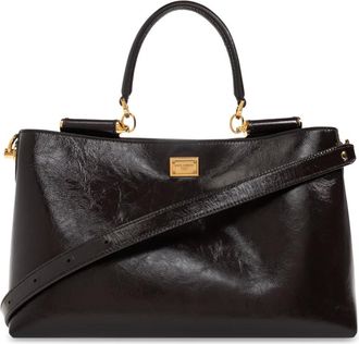 Dolce & Gabbana Donna, Borse, Marrone, Taglia unica, new