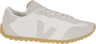Veja GT Low-Profile Eco Leather Suede Accent Sneakers