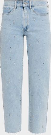 Generation Love Helena Embellished Jeans