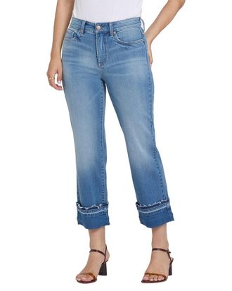 NYDJ Nydj Bailey Port Sea Straight Leg Jean