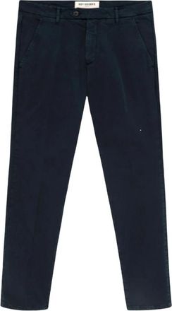Roy Rogers New Rolf Broeken - Heren - Chinos - Blauw - W34 - Katoen - Broeken