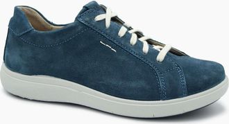 Josef Seibel Womens MEGAN 07 LADIES TRAINER - Navy - Size: 6