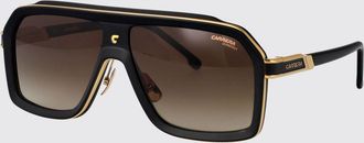 Carrera Occhiali da sole aviatore bicolor in metallo e acetato