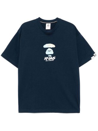 Aape By A Bathing Ape T-Shirts − Sale: up to −50% | Stylight