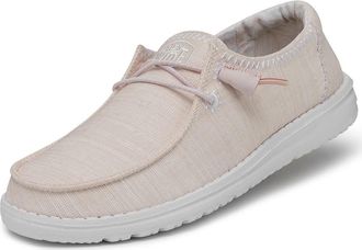 HeyDude Hey Dude Wendy Star - Womens Shoes - Pink - Size EU 39