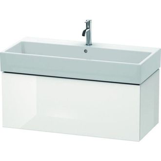 Duravit Duravit - L-cube Mueble De Pared, 1 Extra&iacute;ble, 98,4 X 45,9 Cm, Para