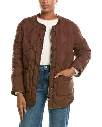 Rag & Bone Rag & Bone Tatiana Quilted Liner Jacket