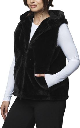 Splendid Lucia Fur Vest