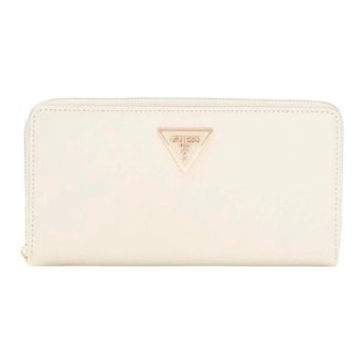 Guess Laurel Wallet - - Accessories - Donna - Beige - ONE SIZE