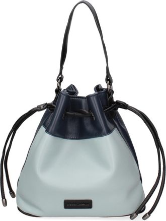 David Jones Emmer tas Vrouwen LIGHT BLUE AND BLUE