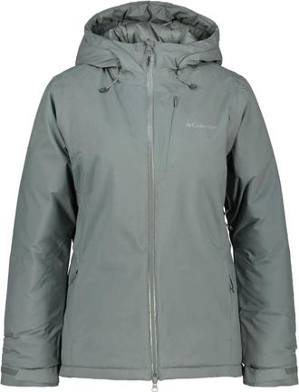 Columbia Giacca Impermeabile - - Sport - Donna - Grigio - M