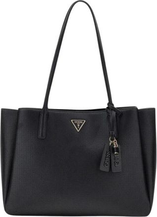 Guess Tassen, Dames, Zwart, ONE Size, Noelle II Tech Tote