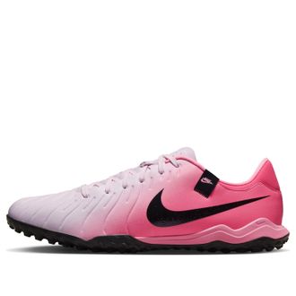 Nike Tiempo Legend 10 Academy TF Turf Low Pink Foam Black DV4342-601