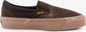 Vans Sneakers Slip-on 98 in suede - VANS - gender_Woman