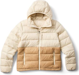 Cotopaxi Womens Fuego Max Down Hooded Jacket Khaki XL