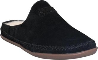 UGG Tamara Sandaal - Dames - Pantoffels - Zwart - 36 EU - Leer - Schoenen