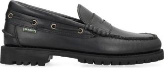 Sebago Acadia Moccasin - Shoes - Hombre - Negro - 42 1/2 EU