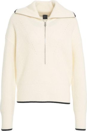 Pinko Folegandros Zip-Up Sweater