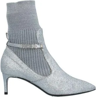 Moschino CALZADO - Botines de caña alta en YOOX.COM